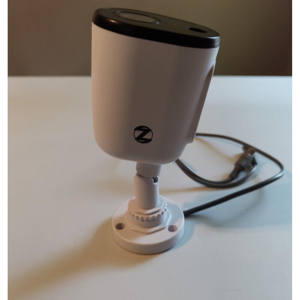 Night Owl CM-FTD4LS-B-V2 2K Wired 4MP Add-On Camera with Spotlight